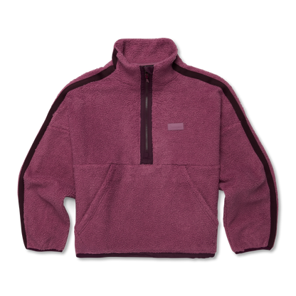 Trail Ready Layer Bacano Fleece Pullover - Women s