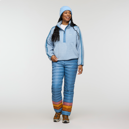 Trail Ready Layer Bacano Fleece Pullover - Women s