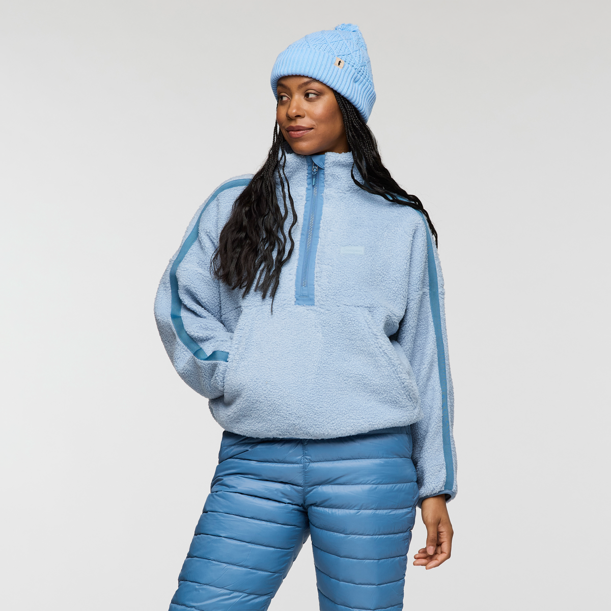 Trail Ready Layer Bacano Fleece Pullover - Women s