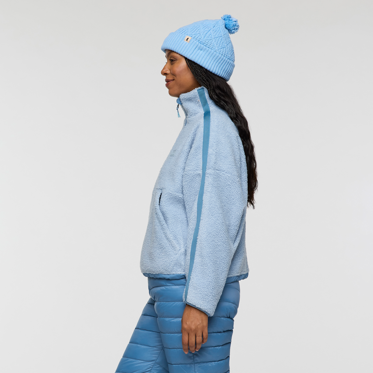 Trail Ready Layer Bacano Fleece Pullover - Women s
