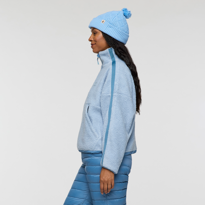 Trail Ready Layer Bacano Fleece Pullover - Women s