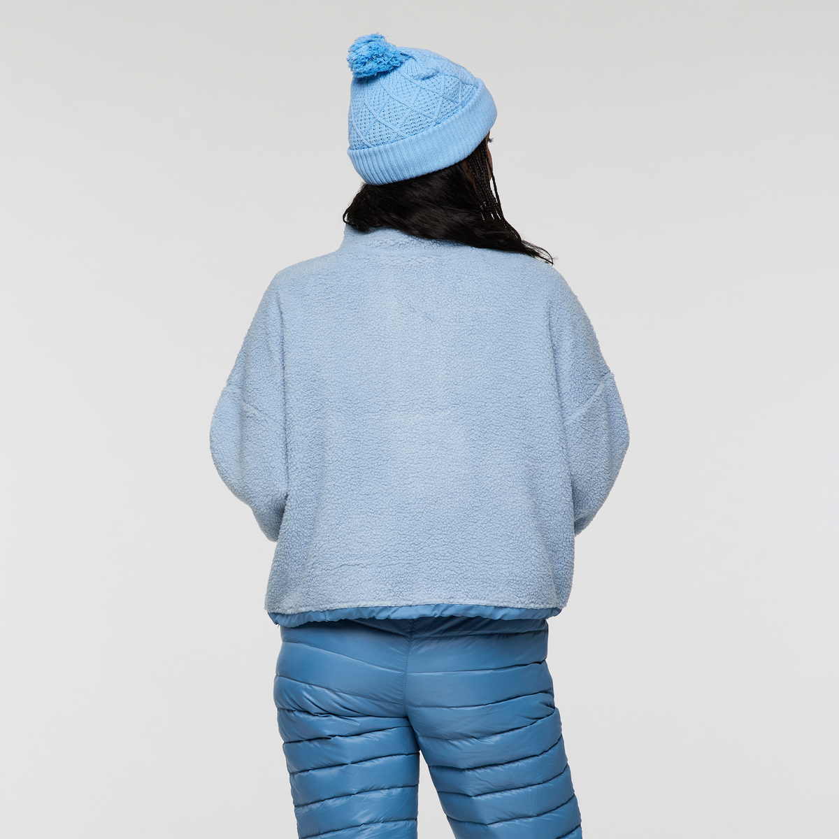 Trail Ready Layer Bacano Fleece Pullover - Women s