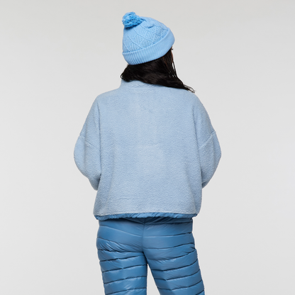 Trail Ready Layer Bacano Fleece Pullover - Women s
