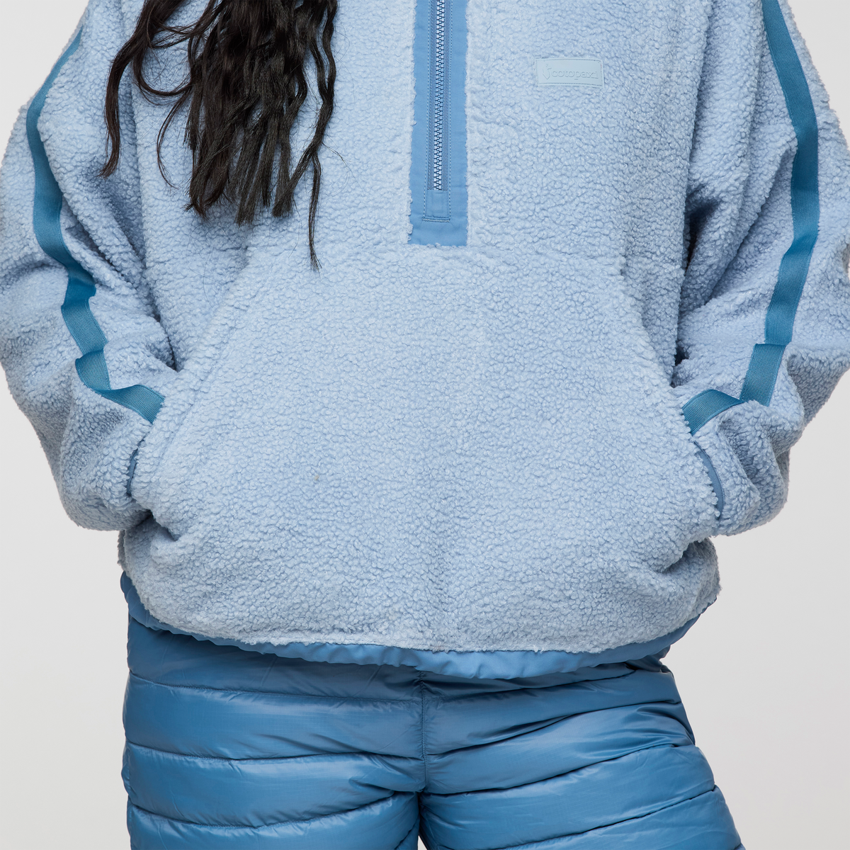 Trail Ready Layer Bacano Fleece Pullover - Women s