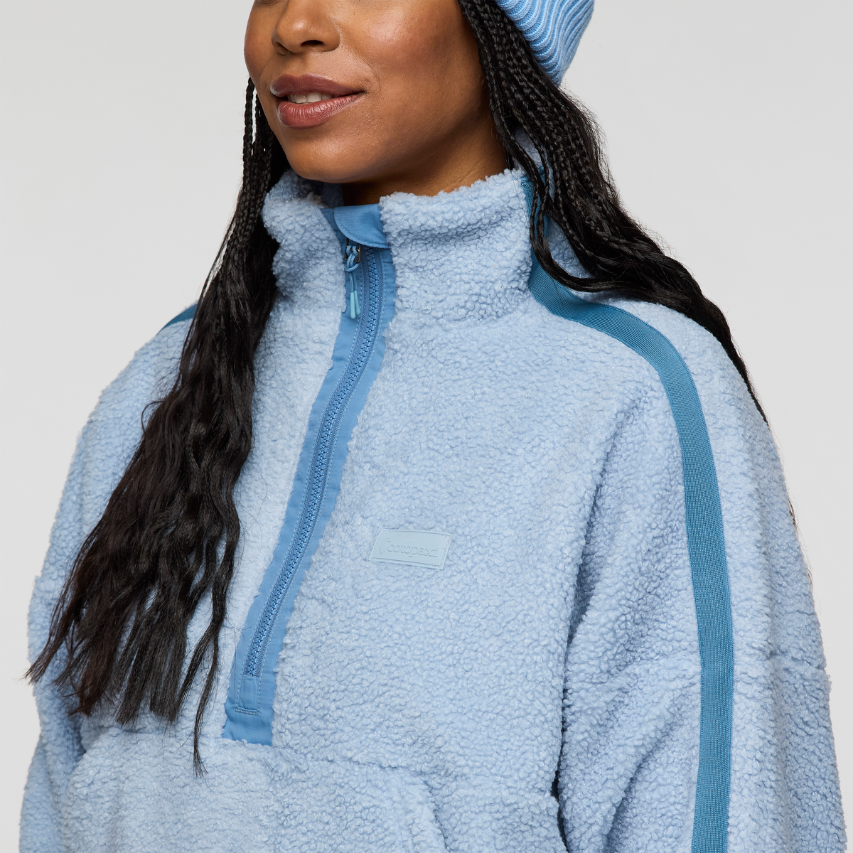 Trail Ready Layer Bacano Fleece Pullover - Women s