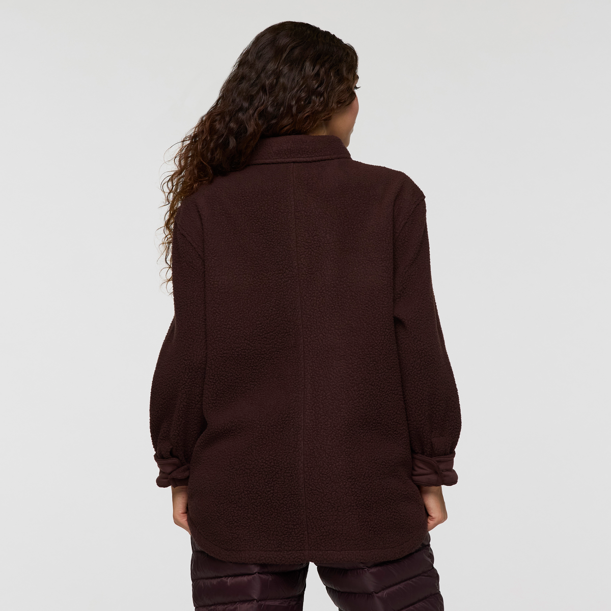Everyday Fleece Comfort Cameta Shacket - Women s