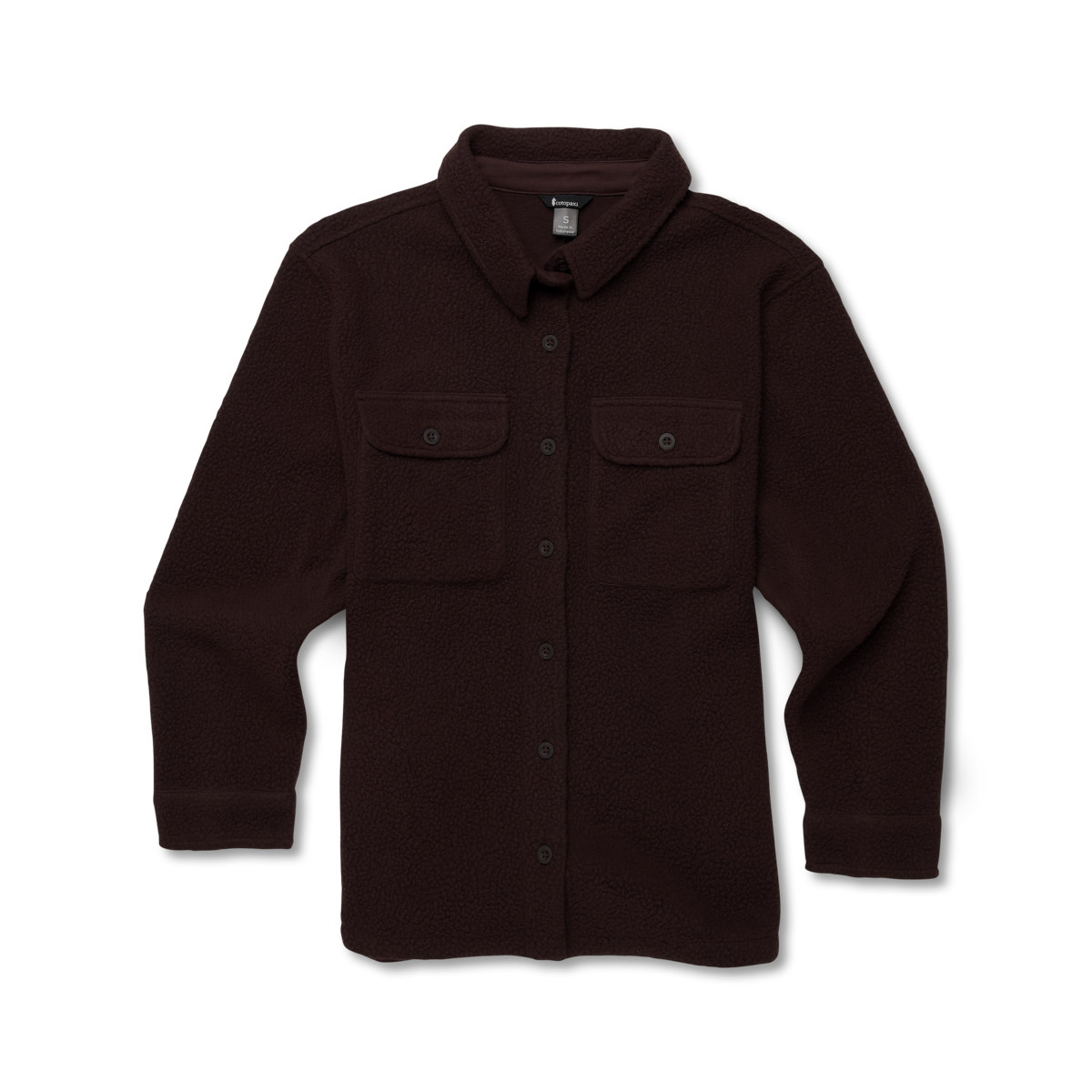 Everyday Fleece Comfort Cameta Shacket - Women s