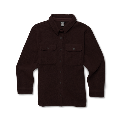 Everyday Fleece Comfort Cameta Shacket - Women s