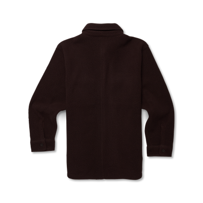 Everyday Fleece Comfort Cameta Shacket - Women s