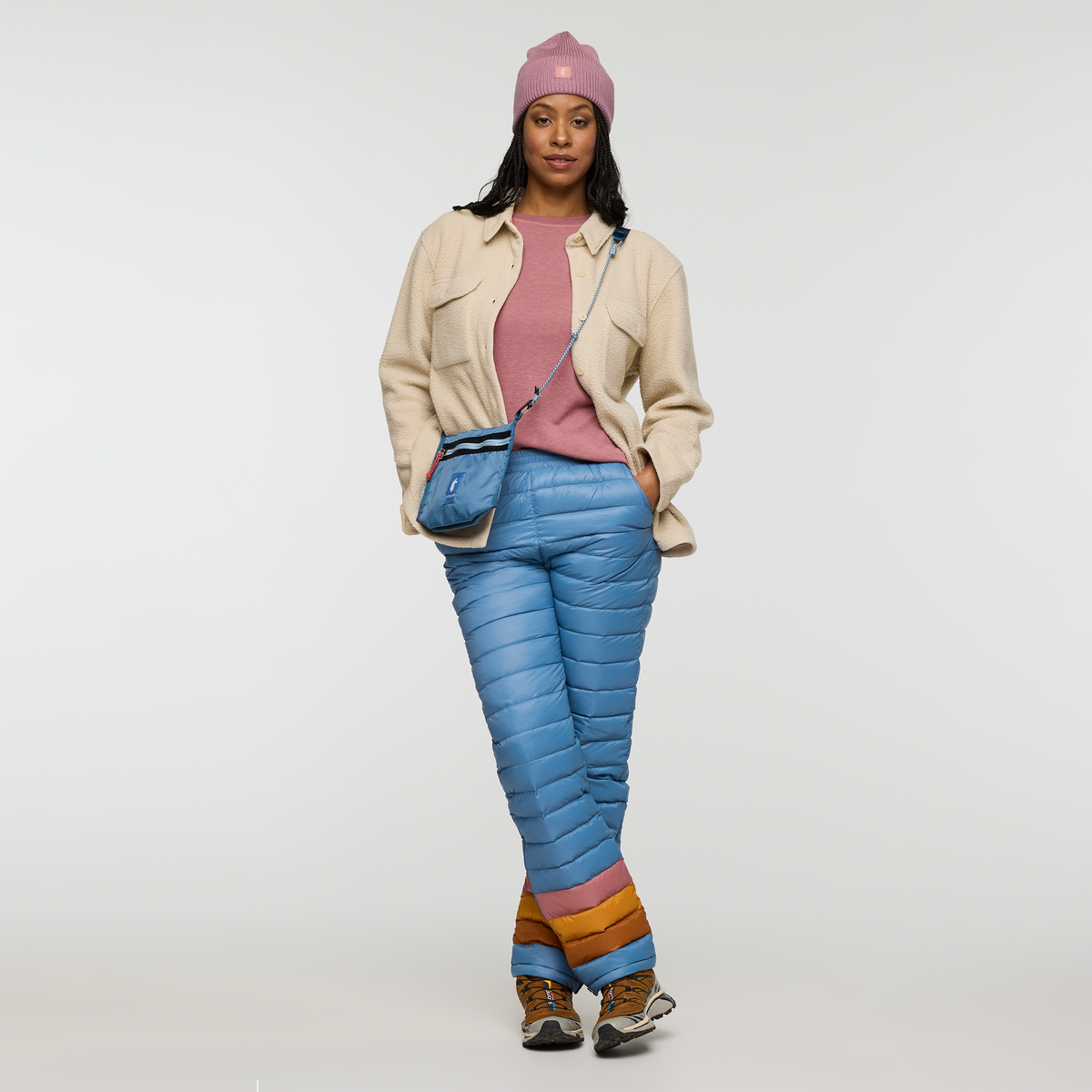 Everyday Fleece Comfort Cameta Shacket - Women s