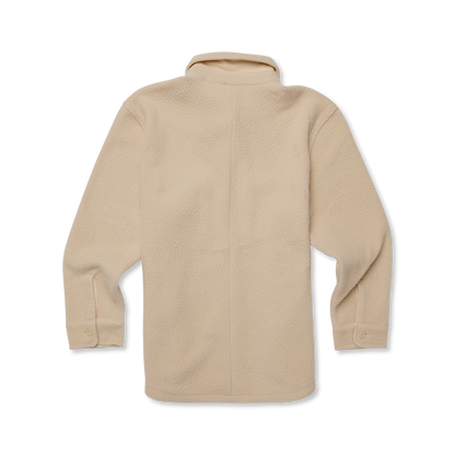 Everyday Fleece Comfort Cameta Shacket - Women s