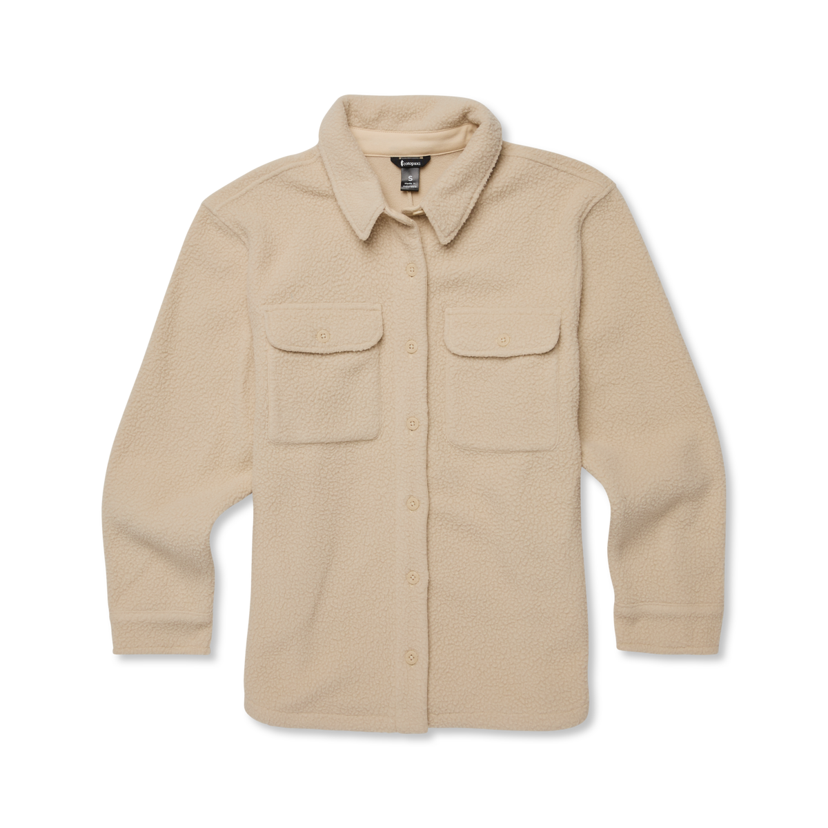Everyday Fleece Comfort Cameta Shacket - Women s