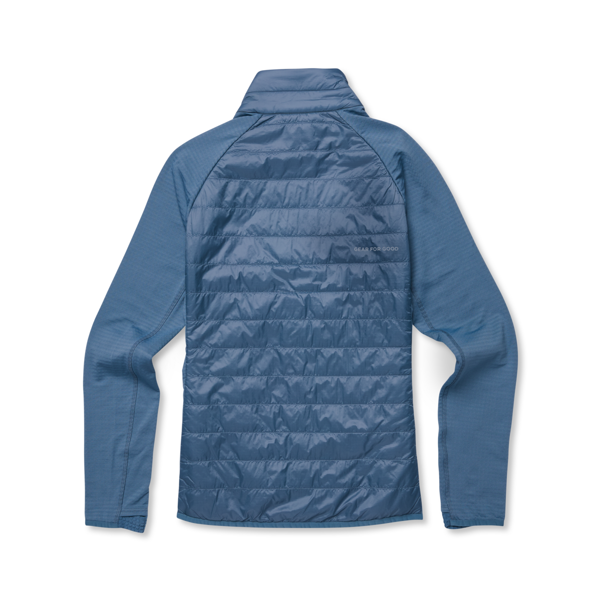 Adventure Ready Comfort Capa Hybrid Insulated Jacket - Women s