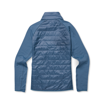 Adventure Ready Comfort Capa Hybrid Insulated Jacket - Women s