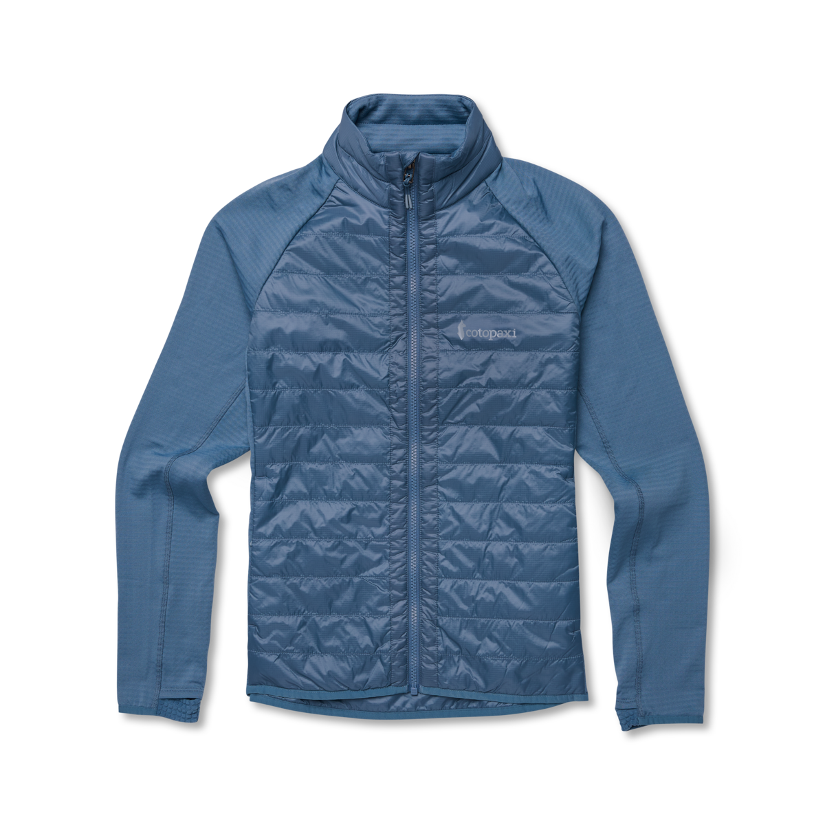 Adventure Ready Comfort Capa Hybrid Insulated Jacket - Women s
