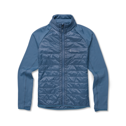 Adventure Ready Comfort Capa Hybrid Insulated Jacket - Women s