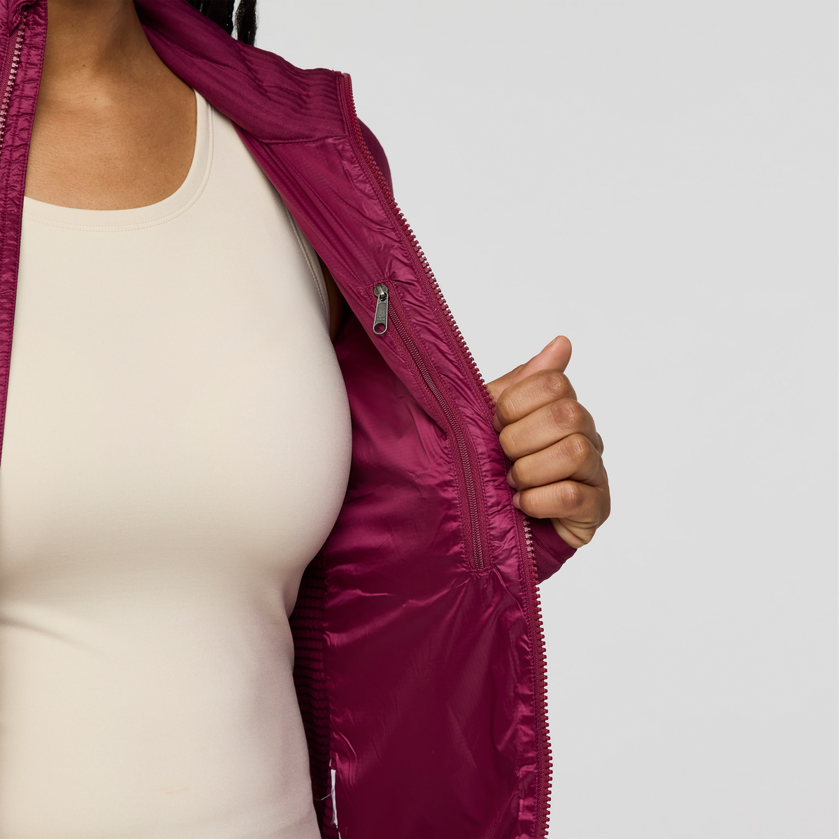 Adventure Ready Comfort Capa Hybrid Insulated Jacket - Women s