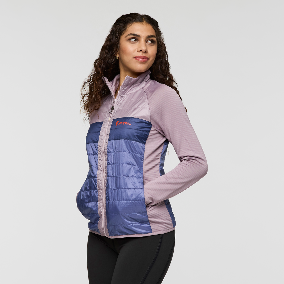 Adventure Ready Comfort Capa Hybrid Insulated Jacket - Women s