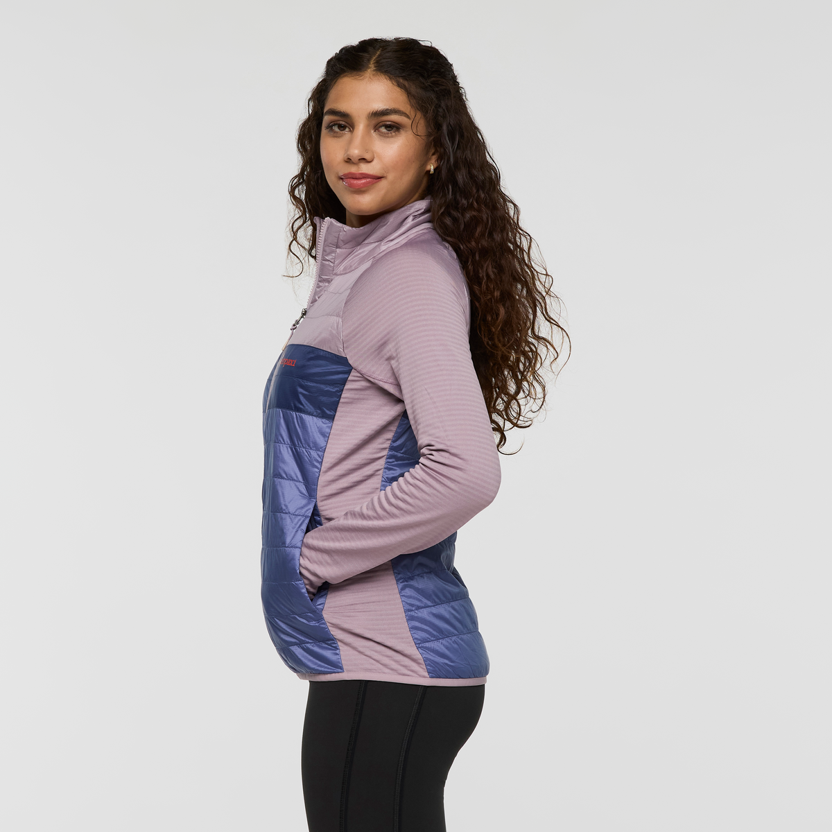 Adventure Ready Comfort Capa Hybrid Insulated Jacket - Women s