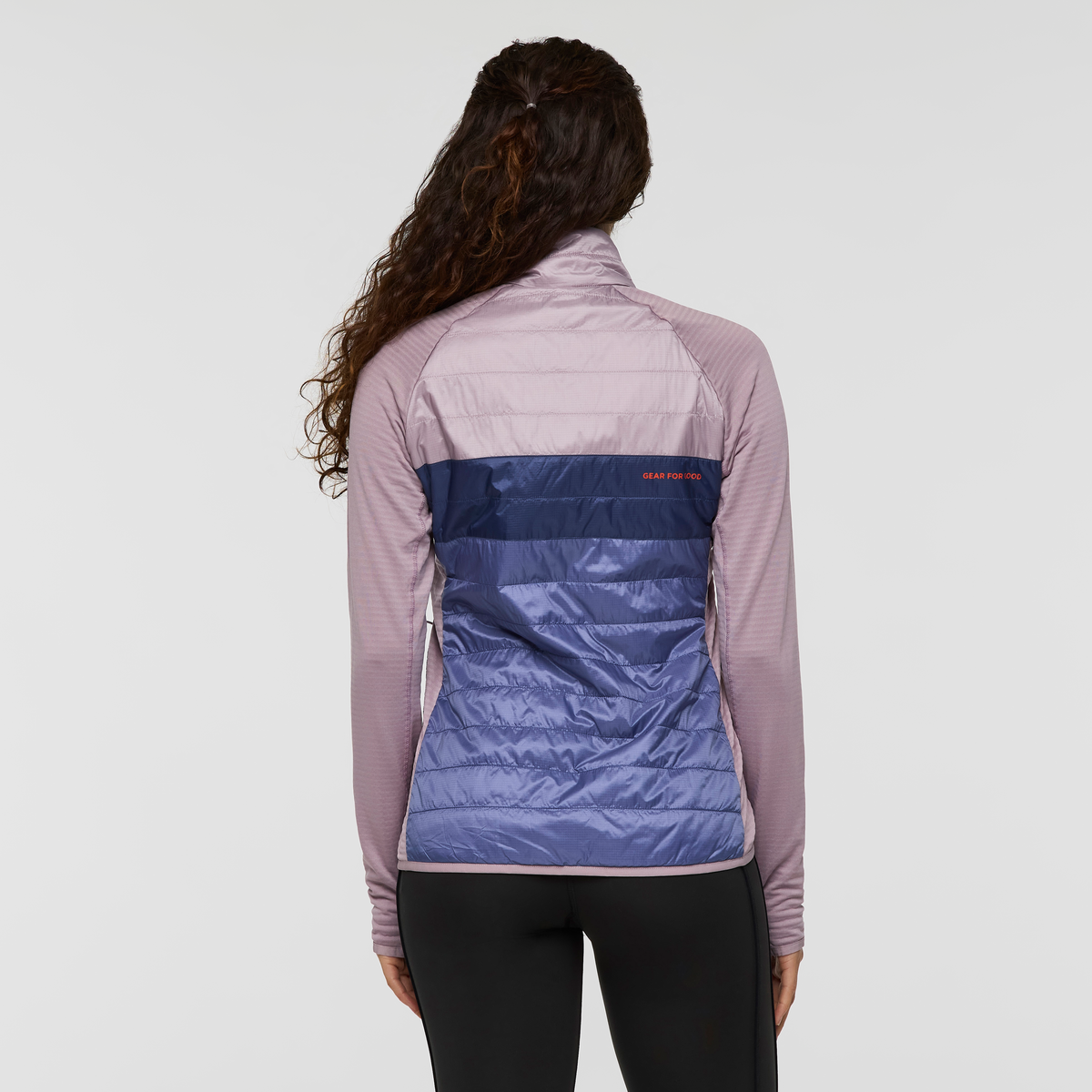 Adventure Ready Comfort Capa Hybrid Insulated Jacket - Women s