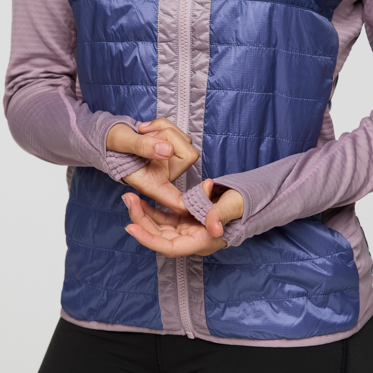 Adventure Ready Comfort Capa Hybrid Insulated Jacket - Women s