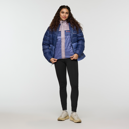 Adventure Ready Comfort Capa Hybrid Insulated Jacket - Women s