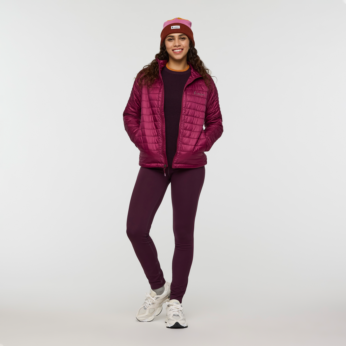 Adventure Ready Comfort Capa Insulated Jacket - Women s