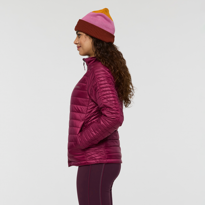 Adventure Ready Comfort Capa Insulated Jacket - Women s