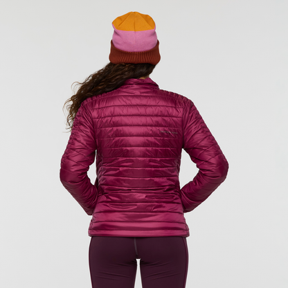 Adventure Ready Comfort Capa Insulated Jacket - Women s