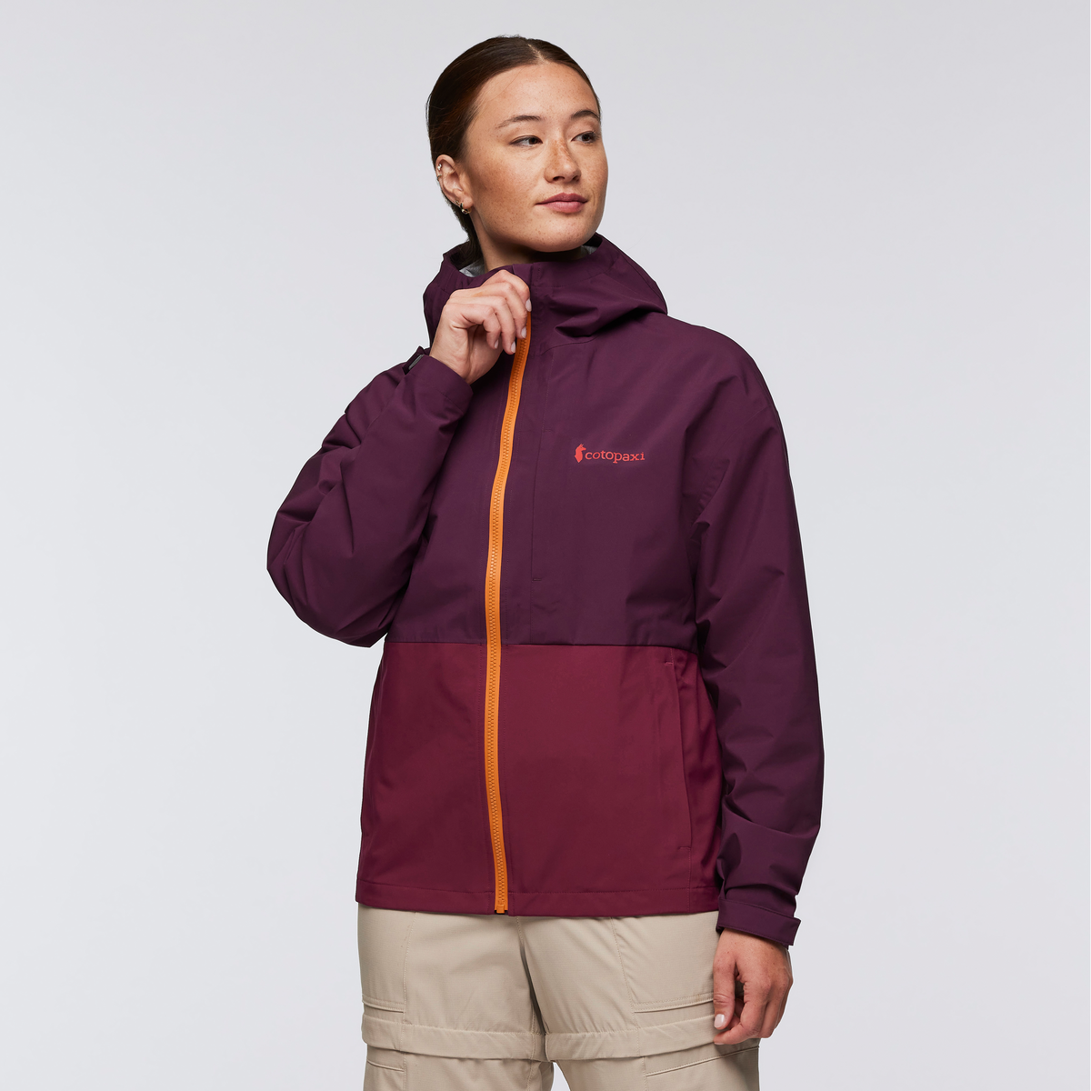 Everyday Outdoor Style Cielo Rain Jacket - Women s