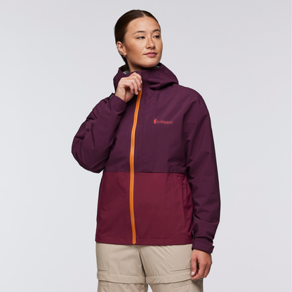 Everyday Outdoor Style Cielo Rain Jacket - Women s