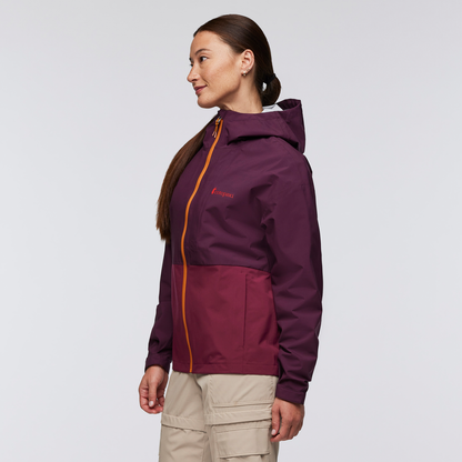 Everyday Outdoor Style Cielo Rain Jacket - Women s