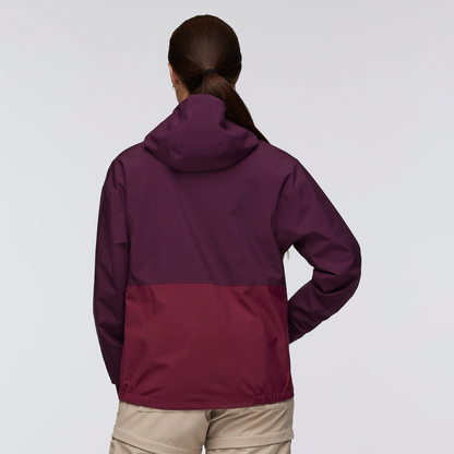 Everyday Outdoor Style Cielo Rain Jacket - Women s