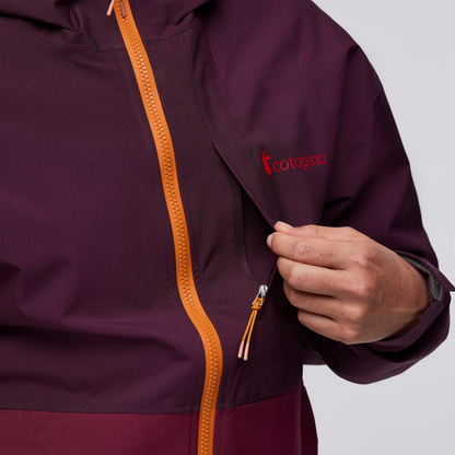 Everyday Outdoor Style Cielo Rain Jacket - Women s