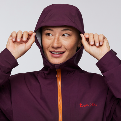 Everyday Outdoor Style Cielo Rain Jacket - Women s