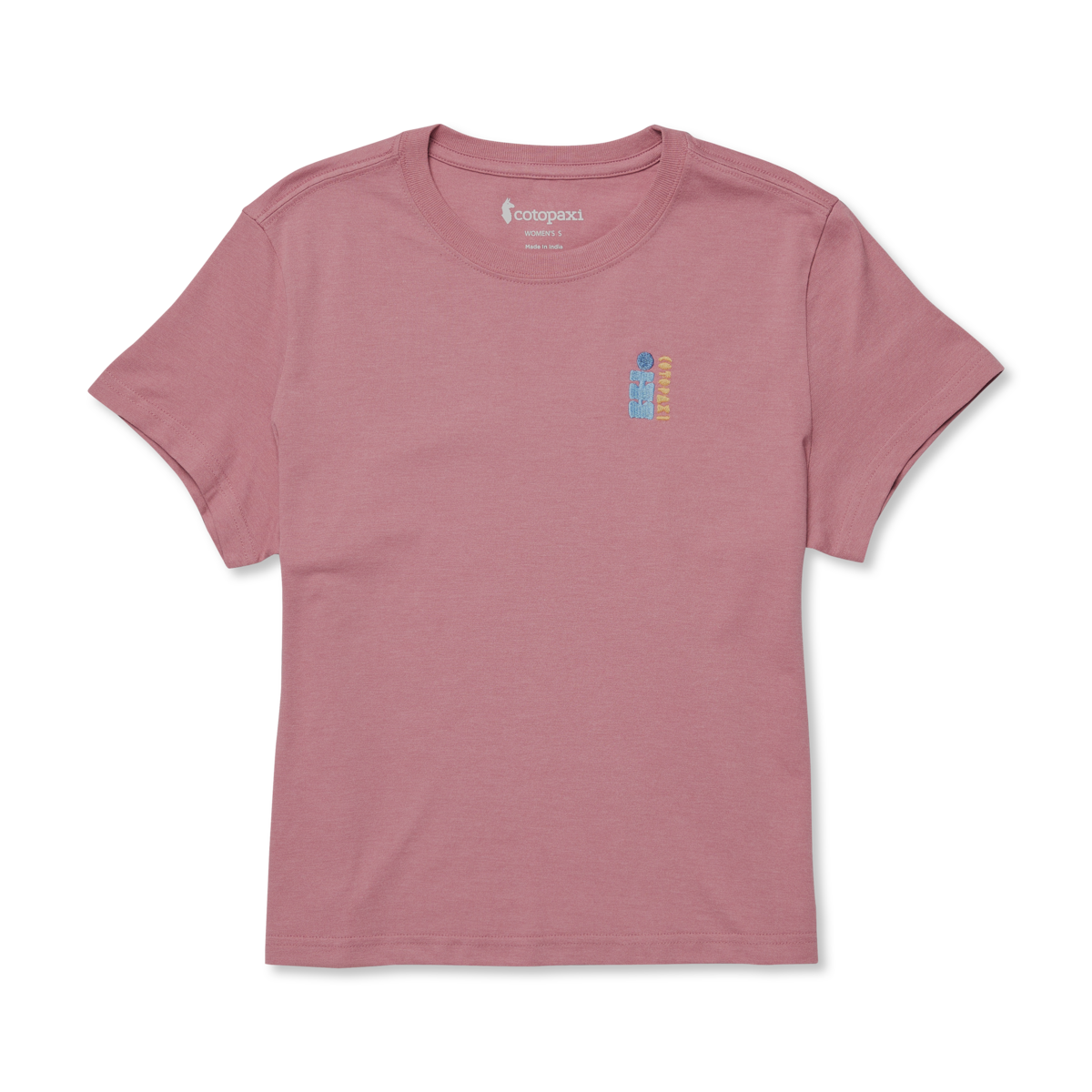 Casual Adventure Style Cotopaxi Bloom T-Shirt - Women s