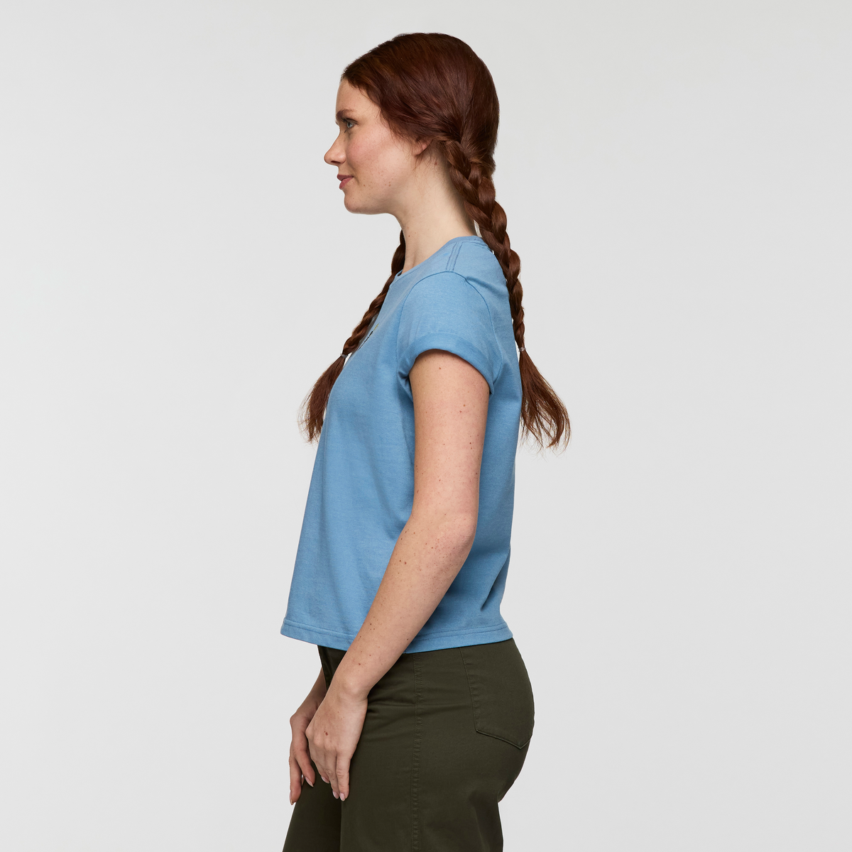 Casual Adventure Style Cotopaxi Bloom T-Shirt - Women s