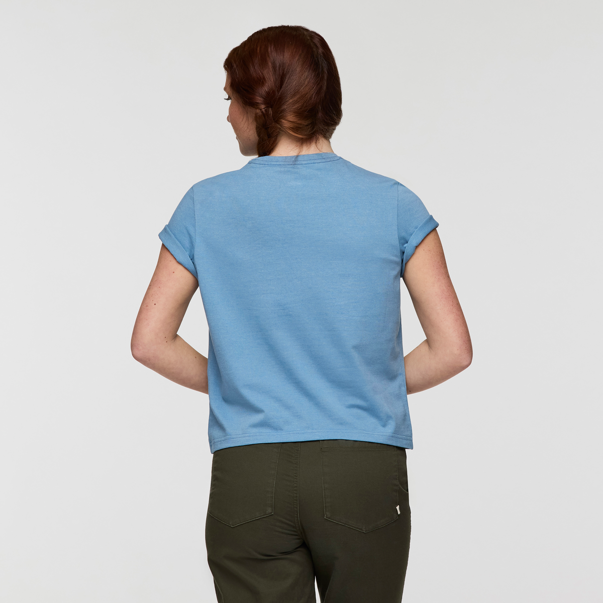 Casual Adventure Style Cotopaxi Bloom T-Shirt - Women s