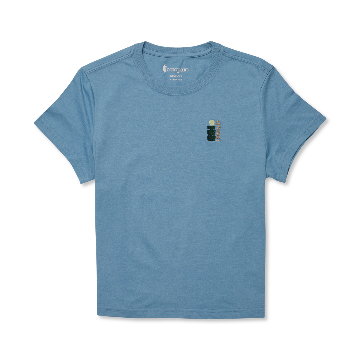 Casual Adventure Style Cotopaxi Bloom T-Shirt - Women s