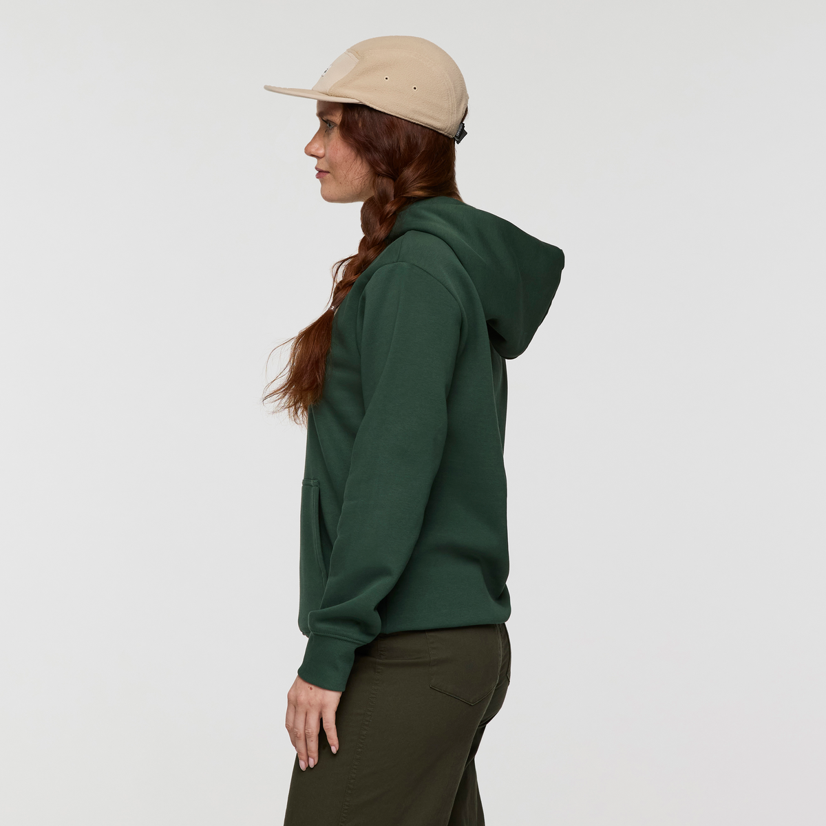 Casual Outdoor Style Cotopaxi Llama Pullover Hoodie - Women s
