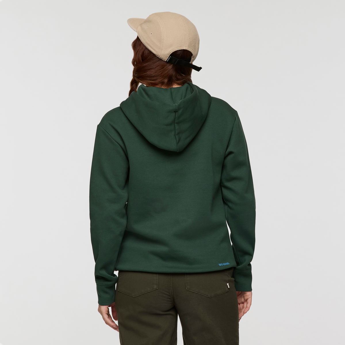 Casual Outdoor Style Cotopaxi Llama Pullover Hoodie - Women s