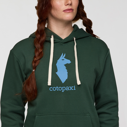 Casual Outdoor Style Cotopaxi Llama Pullover Hoodie - Women s