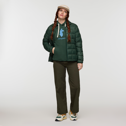 Casual Outdoor Style Cotopaxi Llama Pullover Hoodie - Women s