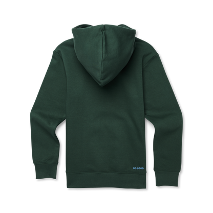 Casual Outdoor Style Cotopaxi Llama Pullover Hoodie - Women s