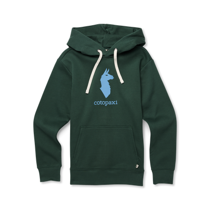 Casual Outdoor Style Cotopaxi Llama Pullover Hoodie - Women s