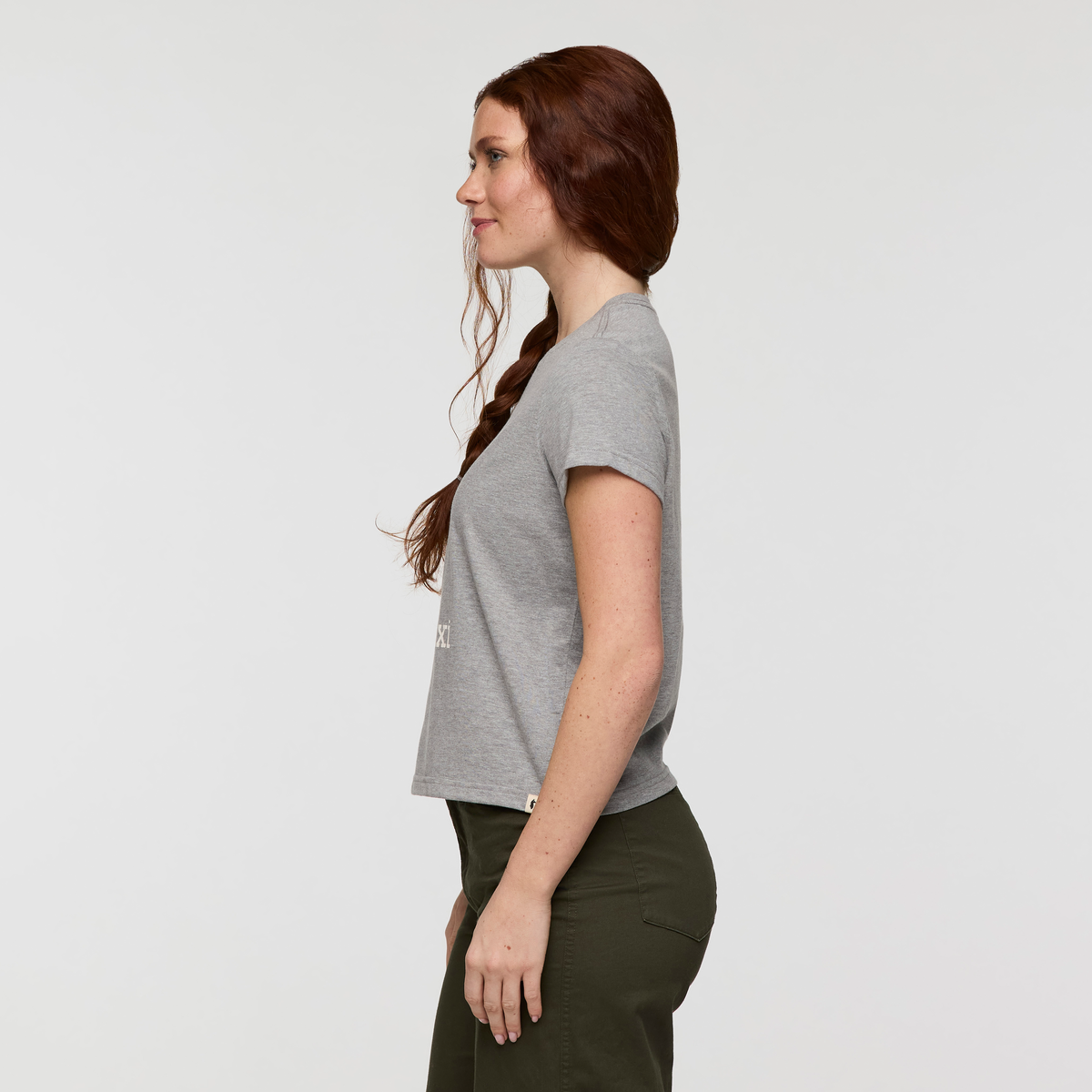 Soft Outdoor Essential Cotopaxi Llama T-Shirt - Women s