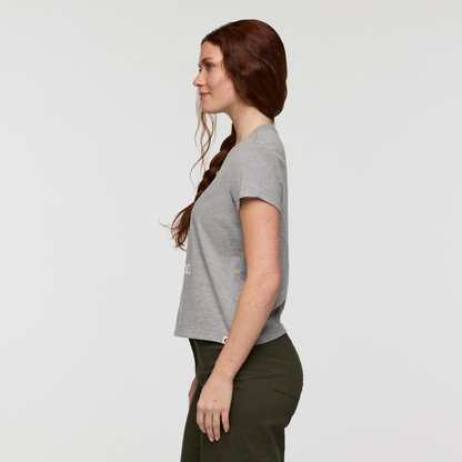 Soft Outdoor Essential Cotopaxi Llama T-Shirt - Women s