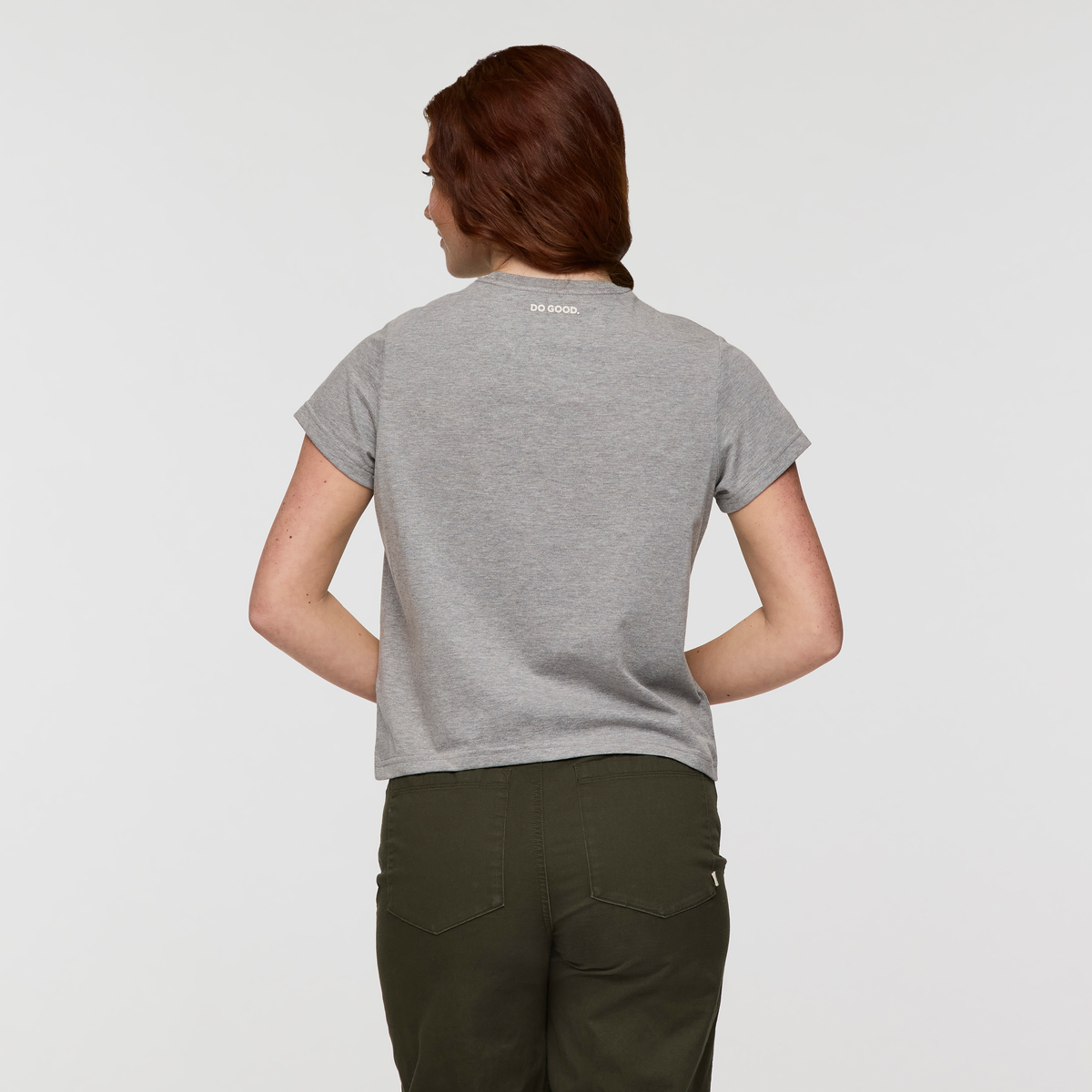 Soft Outdoor Essential Cotopaxi Llama T-Shirt - Women s