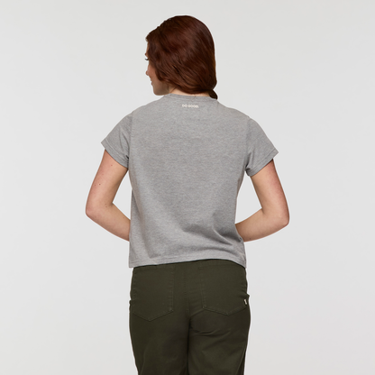 Soft Outdoor Essential Cotopaxi Llama T-Shirt - Women s