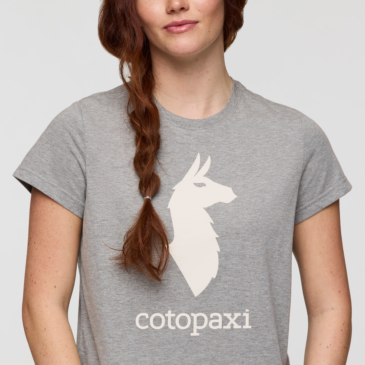 Soft Outdoor Essential Cotopaxi Llama T-Shirt - Women s